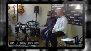 Don George on Drum Talk TV!