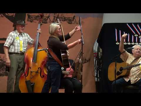 2017-10-20 SrSr2 Complete Senior-Senior Division Finals - Western Open Fiddle Contest 2017
