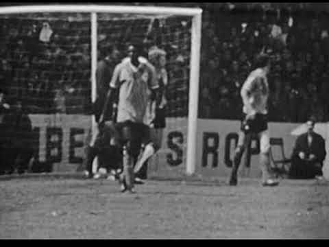 30/09/1970 European Cup Round 1 2nd leg SAINT ETIENNE v CAGLIARI