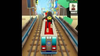 preview picture of video 'Gameplay Subway Surfers Seoul - South Korea'