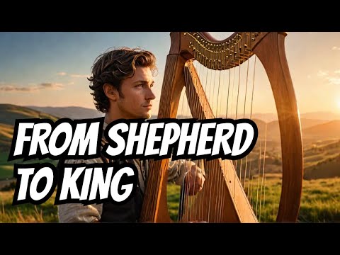 From Shepherd Boy to King - David's Amazing Journey Through The Psalms!