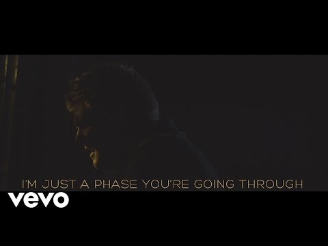 Adam Craig - Just A Phase (Official Lyric Video)