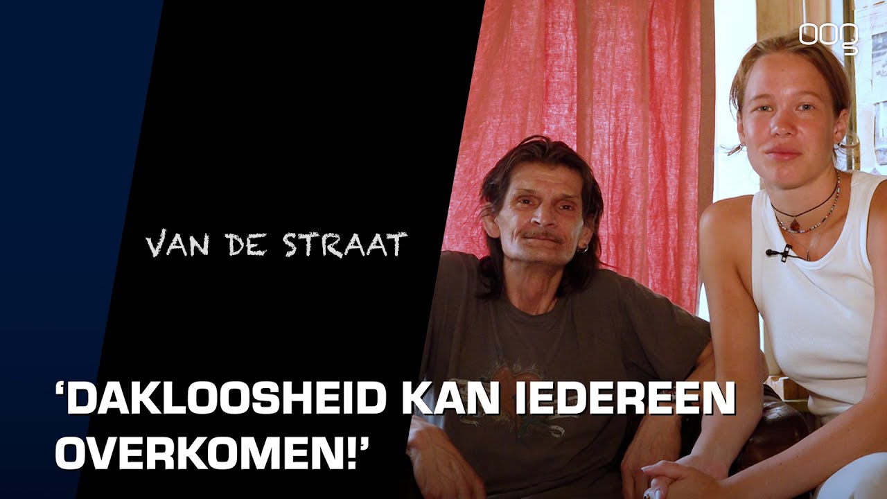Documentaire over dakloosheid: 'Het kan iedereen overkomen'