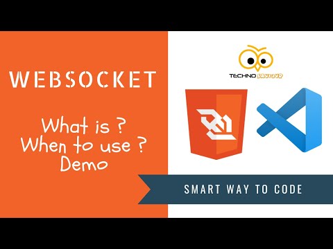 What are WebSockets | Tutorial, Crash course & chat application
