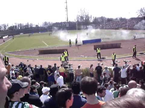 Szolnok - Ferencváros 3/1 (2008.03.30)