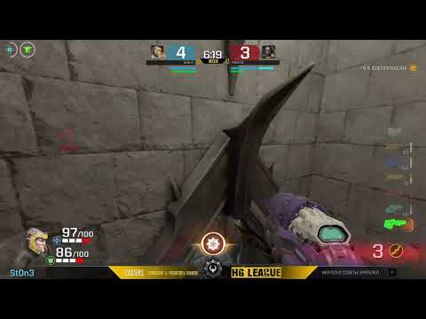 St0n3 vs Pasita / Game-1 (Winners games) (Hell's Gate «League 2021») – Quake Champions