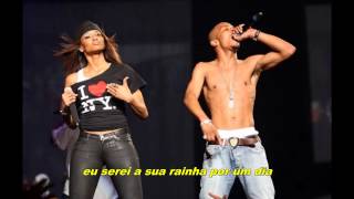 T.I. ft. Ciara - King &amp; Queen [Legendado]
