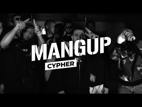 MANGUP CYPHER - V'zum'i, Omerta075, Garos63, Handyamrauschen [Video] (prod. by GUN)