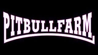 Pitbullfarm (part1) - live in Coventry - 18.01.14 &#39;Barry Prudom&#39; (Combat 84 cover)
