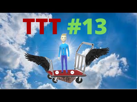 ttt #13 Nils und der Kofferwagen