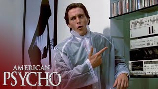 &#39;Hip to Be Square&#39; Scene | American Psycho