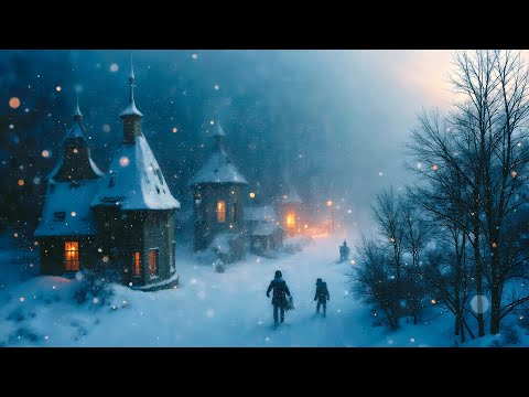 Coventry Carol (Lully Lullay) ~ Medieval Yule Fantasy Music, Winter Solstice | Instrumental Cover