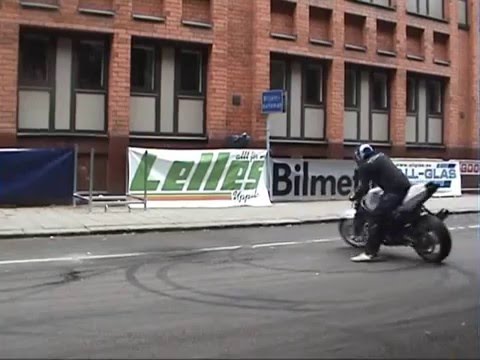 gavlestunts cityfesten 2007