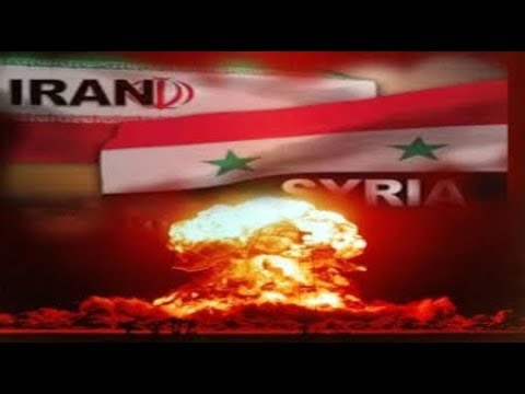 BREAKING ISLAMIC IRAN demands USA Military out of Syria or ALL HELL will break loose December 2017 Video