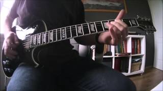 Guitar Lesson  -  La Sentinelle