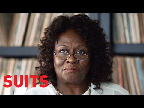 Harvey Specter Entrevista a Mike | Suits: La Ley de los Audaces