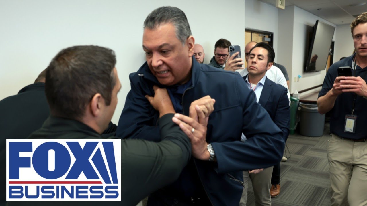 Liz Peek blasts Alex Padilla for telling ‘fabricated story' after arrest at DHS presser
