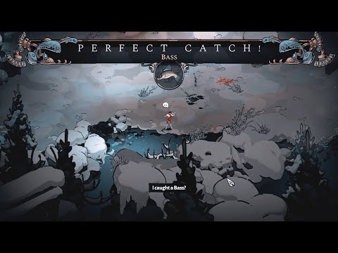 Hades Fish Exploit (fish twice) (FINAL BOSS AREA)