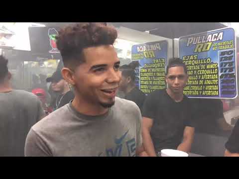 🔥 Santo Domingo Vs San Francisco Súper 🔥 Batalla Entre La Rabia 24 Vs Andy ( Freestyle ) Vol.3 🔥