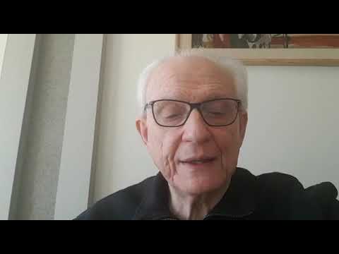 Mensaje de Rosh Hashaná del Dr. Eduardo Kohn