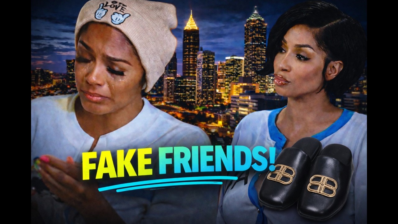 TOXIC ENERGY EXPOSED | Love & Hip Hop Atlanta S13 Episode 22