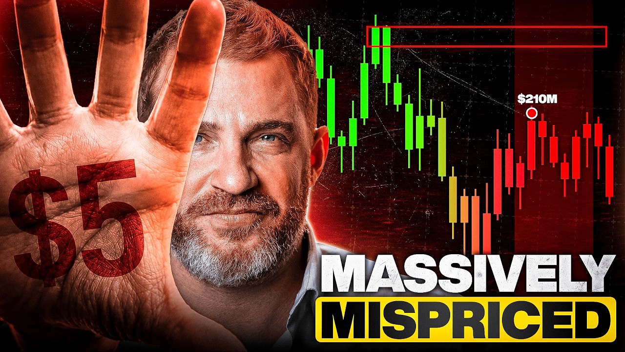 Watch: The Pentagon Just Gave This $5 Stock a $210 Million Contract