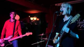 The Muffs - Take A Take A Me + Ethyl My Love @Sala Barroco - (Cáceres 2015)