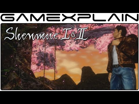 Sega Announces Shenmue 1 & 2 Port, Genesis Mini, & Sega AGES for Nintendo Switch!