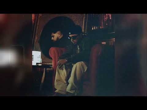 HAMZA x NINHO Type Beat - "RESTER"