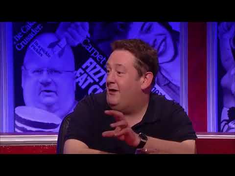 HIGNFY S45E07   Robert Lindsay, Deborah Meaden & Johnny Vegas