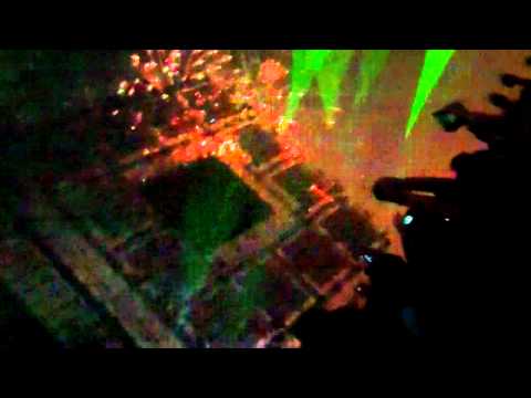 Swedish House Mafia - Judas(Thomas Gold)@ EDC 2011 LV