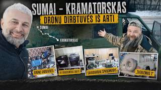 Kaip kare gimsta savadarbiai ginklai? | Sumai – Kramatorskas | Žvėrizmas 2