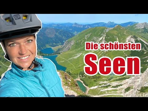 Bike & Hike zur Lachenspitze - Tannheimer Tal