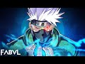 Kakashi Rap - “All Alone” | FabvL ft. DizzyEight [Naruto]