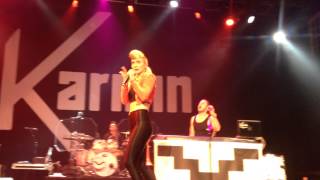 Karmin- &quot;What&#39;s In It For Me&quot; @ HOB 4/13/14 Orlando, FL