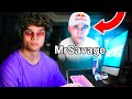 I Survived 24 Hours As MrSavage