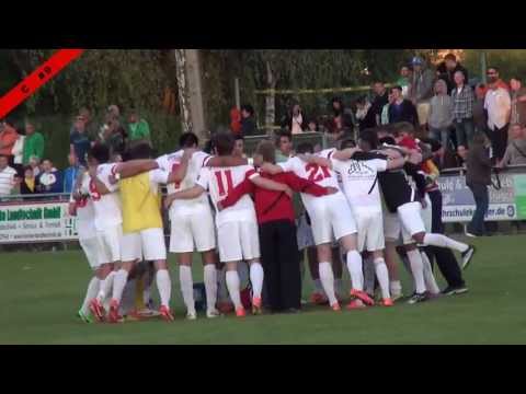 Krombacher Landespokalfinale 2013 // SV Altlüdersdorf - FSV Optik Rathenow 05.06.2013
