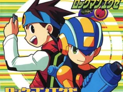 Mega Man Battle Network 3- Virus Busting