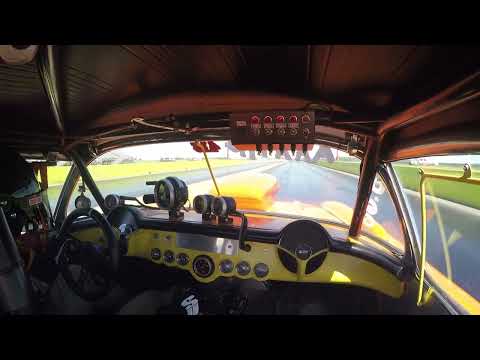 Mat Thomas - Modified Production March 2023 282sbc Liberty 5 speed manual trans.