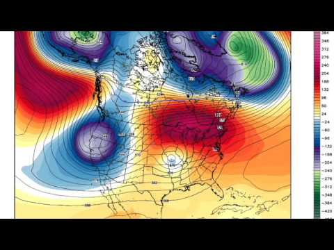 November 9, 2015 Weather Xtreme Video - Morning Edition