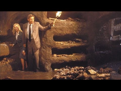 "Ah, Rats!!!" (Indiana Jones and the Last Crusade)