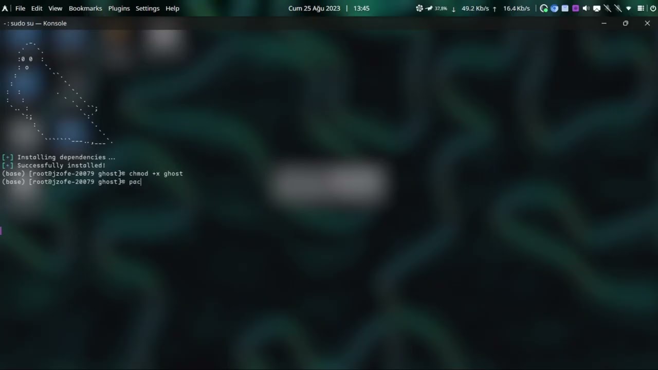 Android Debug Bridge exploit [GHOST FRAMEWORK]  | CONNECTION ERROR FIX