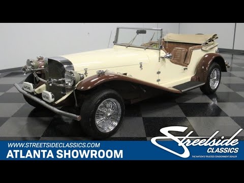 1978 Mercedes-Benz Gazelle (CC-1409773) for sale in Lithia Springs, Georgia