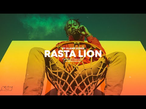 RASTA LION | Reggae Rap / Hip Hop Boom Bap Beat Instrumental | Reggae Riddim Instrumental 2023
