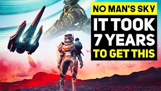 No Man's Sky Finally Added This After 7 Years! Amazing Features And Big Overhaul In 2024