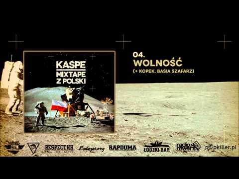 Kaspe - Wolność (feat.Kopek, Basia Szafarz)