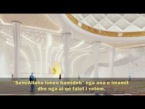 Vaxhibet e namazit - Shejh Hejthem Serhan