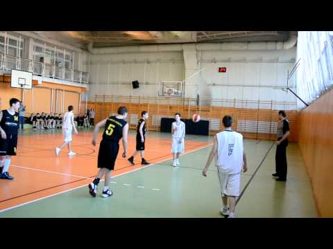 SKM 2012 U-14 JB Katowice - MOSiR Cieszyn