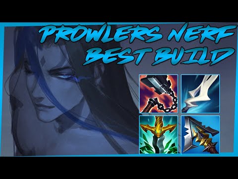 THIS IS KAYNS NEW BEST BUILD! - League of Legends