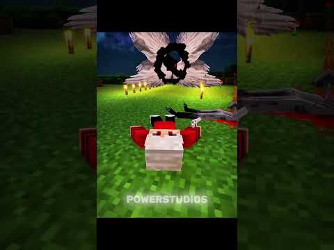 Minecraft God Vs My Team = 💀